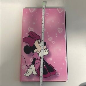 Disney Minnie Mouse Heart Design Tablet Cover - Pink